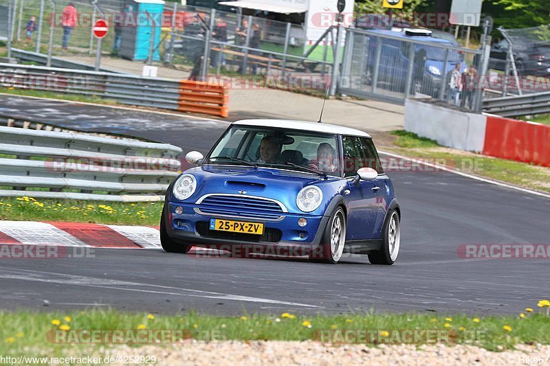 Bild #4252929 - Touristenfahrten Nürburgring Nordschleife 29.04.2018