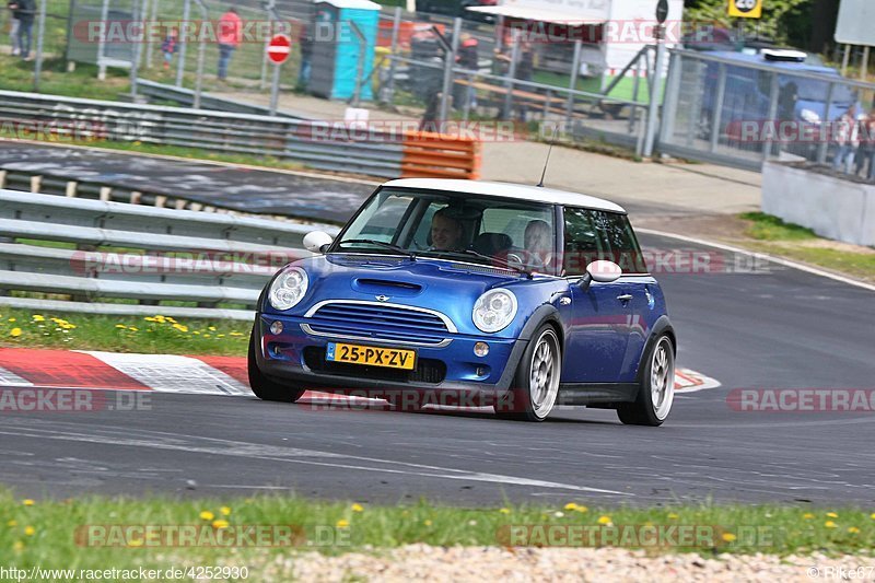 Bild #4252930 - Touristenfahrten Nürburgring Nordschleife 29.04.2018