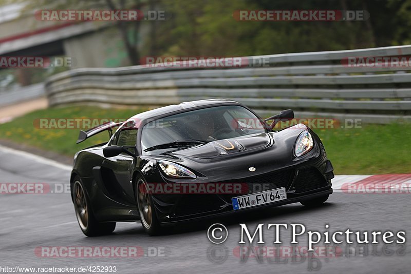 Bild #4252933 - Touristenfahrten Nürburgring Nordschleife 29.04.2018