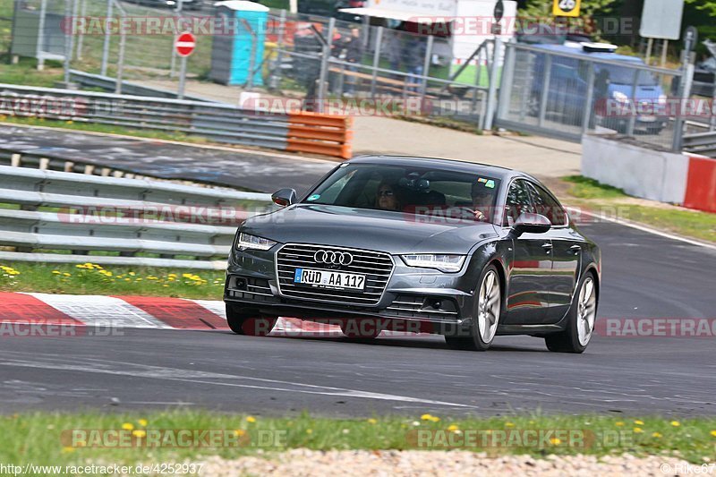 Bild #4252937 - Touristenfahrten Nürburgring Nordschleife 29.04.2018