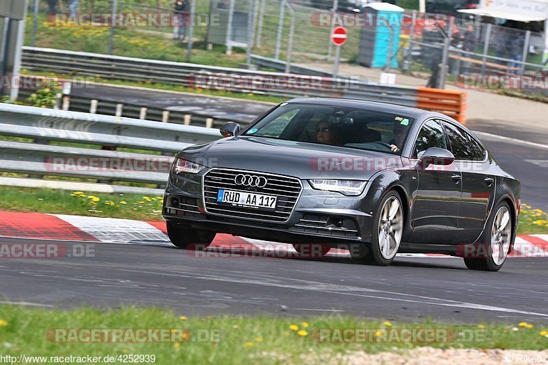 Bild #4252939 - Touristenfahrten Nürburgring Nordschleife 29.04.2018