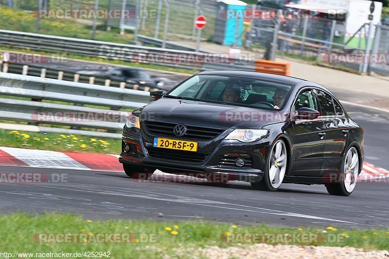 Bild #4252942 - Touristenfahrten Nürburgring Nordschleife 29.04.2018