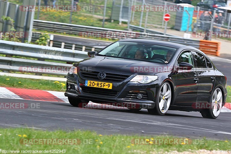 Bild #4252943 - Touristenfahrten Nürburgring Nordschleife 29.04.2018