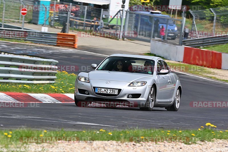 Bild #4252949 - Touristenfahrten Nürburgring Nordschleife 29.04.2018