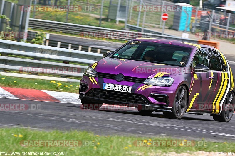 Bild #4252963 - Touristenfahrten Nürburgring Nordschleife 29.04.2018