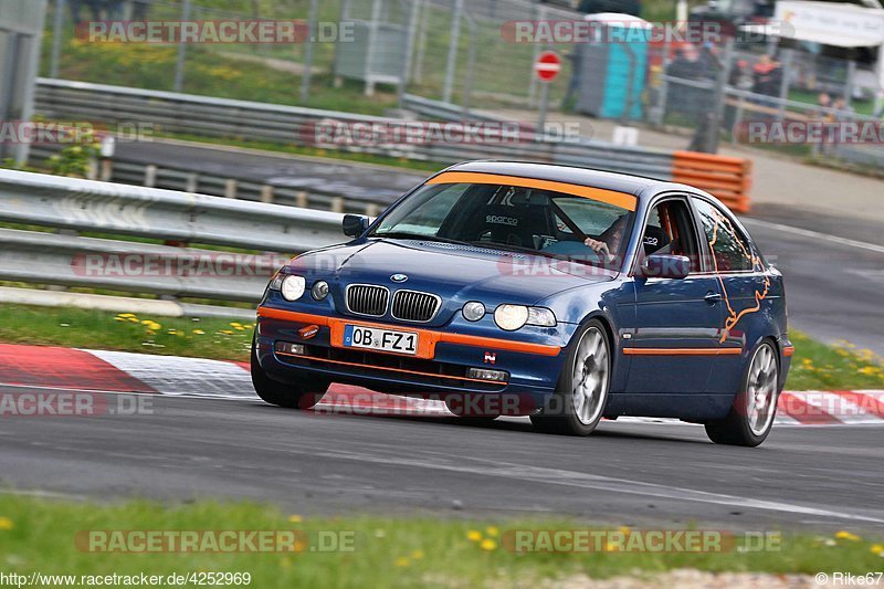 Bild #4252969 - Touristenfahrten Nürburgring Nordschleife 29.04.2018