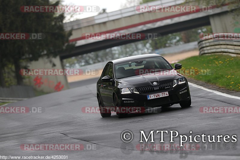 Bild #4253031 - Touristenfahrten Nürburgring Nordschleife 29.04.2018