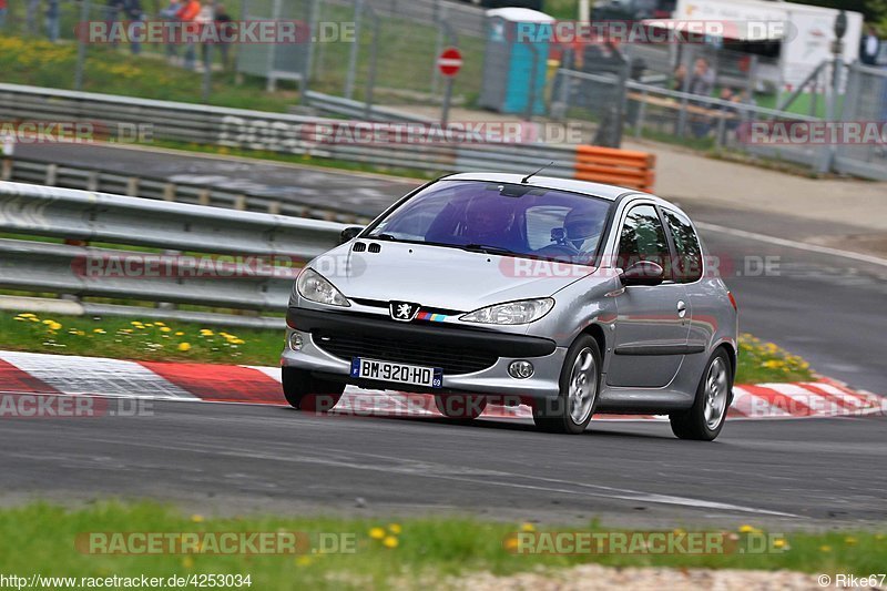 Bild #4253034 - Touristenfahrten Nürburgring Nordschleife 29.04.2018