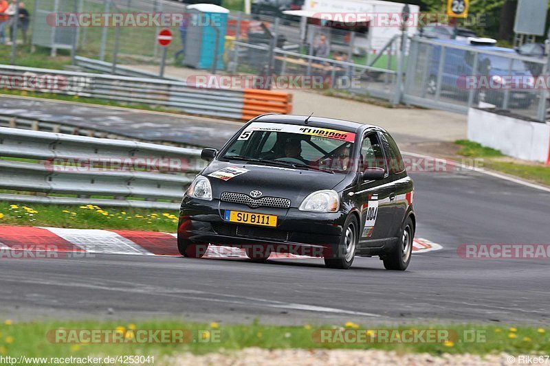 Bild #4253041 - Touristenfahrten Nürburgring Nordschleife 29.04.2018