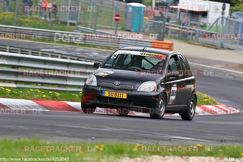 Bild #4253042 - Touristenfahrten Nürburgring Nordschleife 29.04.2018