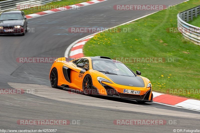 Bild #4253057 - Touristenfahrten Nürburgring Nordschleife 29.04.2018