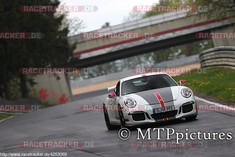 Bild #4253069 - Touristenfahrten Nürburgring Nordschleife 29.04.2018