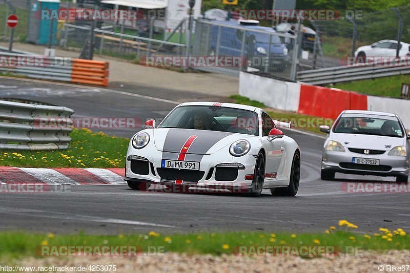 Bild #4253075 - Touristenfahrten Nürburgring Nordschleife 29.04.2018