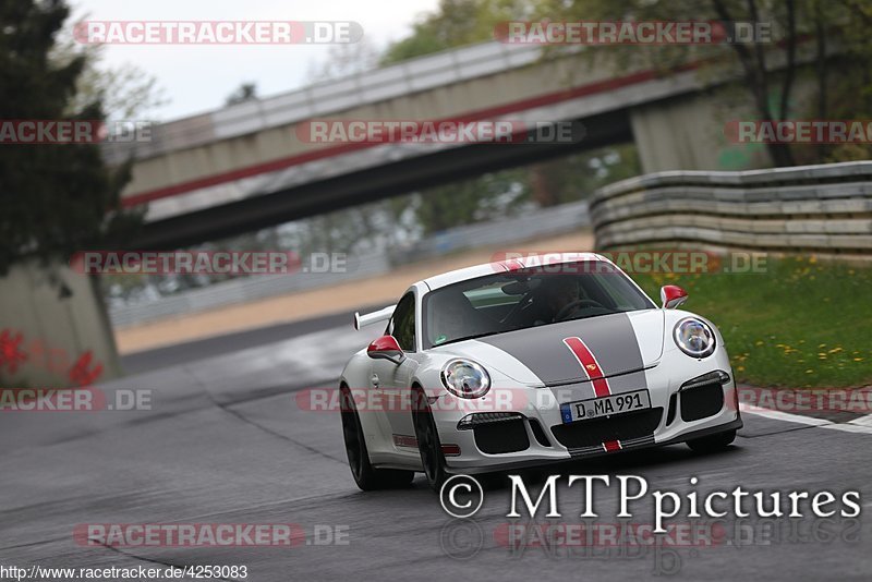 Bild #4253083 - Touristenfahrten Nürburgring Nordschleife 29.04.2018