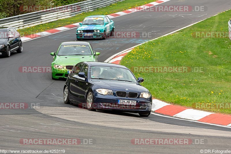 Bild #4253119 - Touristenfahrten Nürburgring Nordschleife 29.04.2018