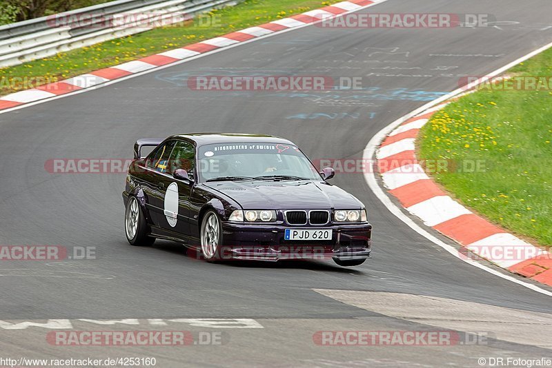 Bild #4253160 - Touristenfahrten Nürburgring Nordschleife 29.04.2018