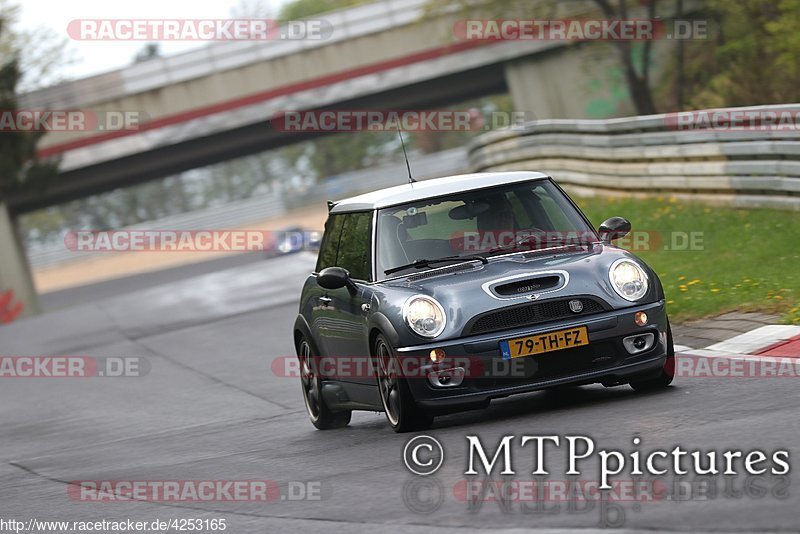 Bild #4253165 - Touristenfahrten Nürburgring Nordschleife 29.04.2018