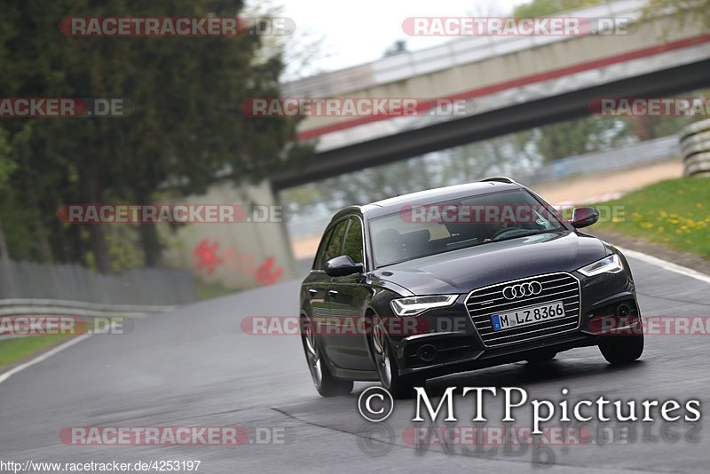 Bild #4253197 - Touristenfahrten Nürburgring Nordschleife 29.04.2018