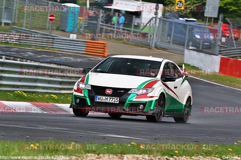 Bild #4253383 - Touristenfahrten Nürburgring Nordschleife 29.04.2018