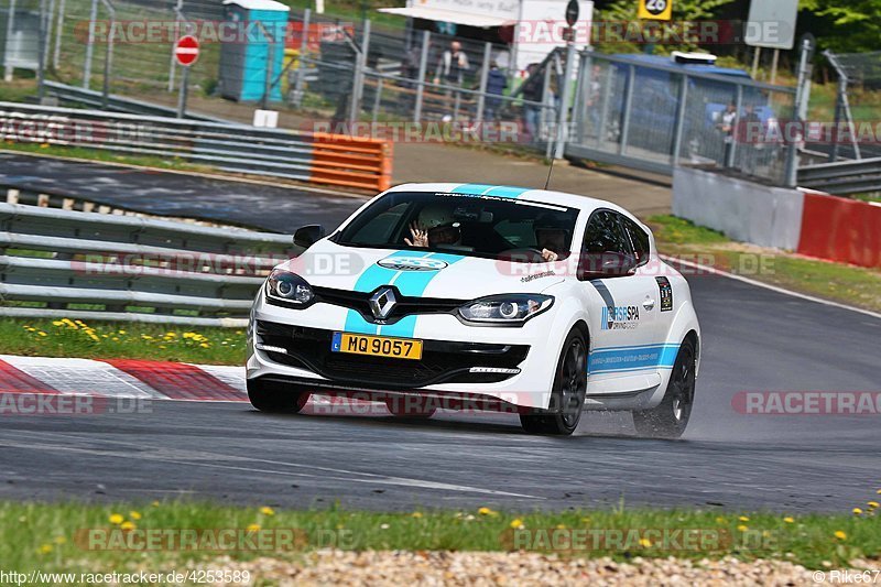 Bild #4253589 - Touristenfahrten Nürburgring Nordschleife 29.04.2018