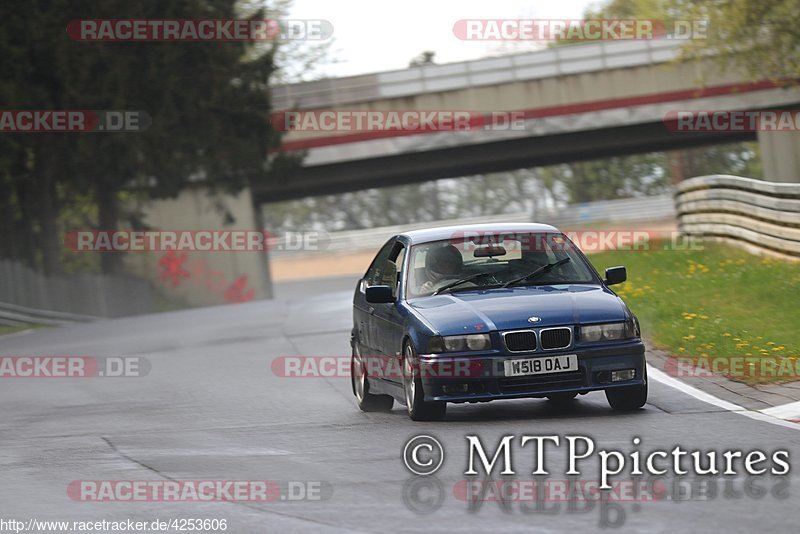 Bild #4253606 - Touristenfahrten Nürburgring Nordschleife 29.04.2018