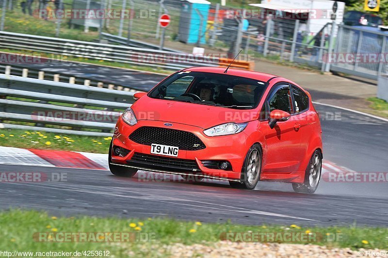 Bild #4253612 - Touristenfahrten Nürburgring Nordschleife 29.04.2018