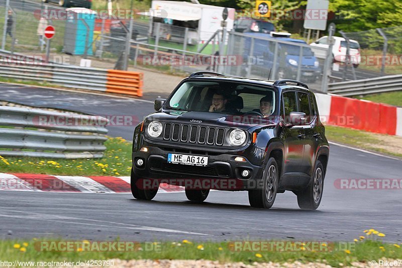 Bild #4253790 - Touristenfahrten Nürburgring Nordschleife 29.04.2018