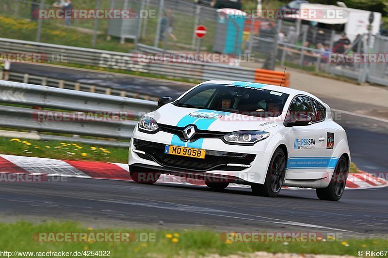 Bild #4254022 - Touristenfahrten Nürburgring Nordschleife 29.04.2018