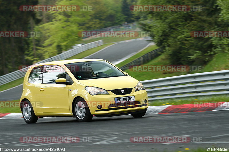 Bild #4254093 - Touristenfahrten Nürburgring Nordschleife 29.04.2018