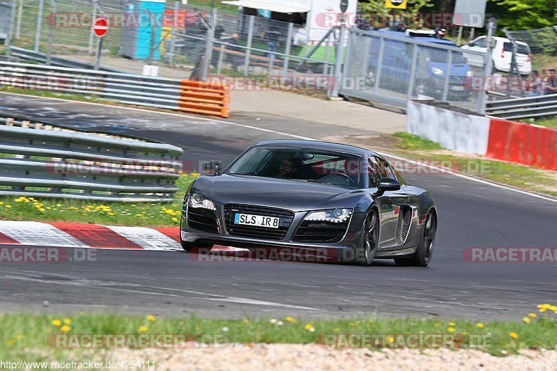 Bild #4254111 - Touristenfahrten Nürburgring Nordschleife 29.04.2018