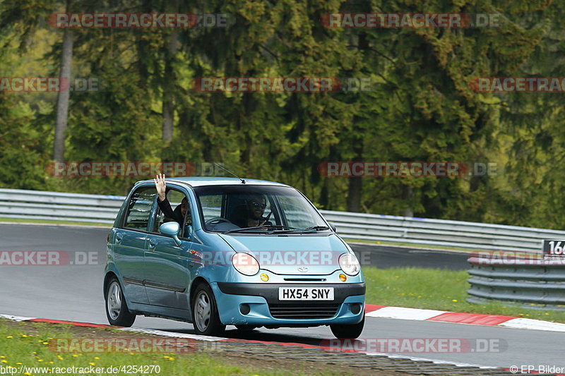 Bild #4254270 - Touristenfahrten Nürburgring Nordschleife 29.04.2018