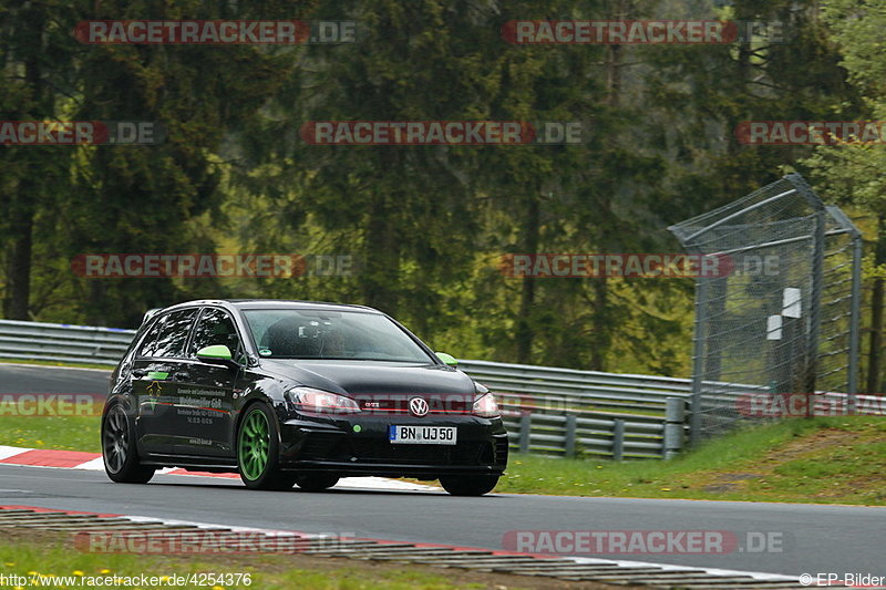 Bild #4254376 - Touristenfahrten Nürburgring Nordschleife 29.04.2018