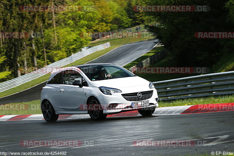 Bild #4254492 - Touristenfahrten Nürburgring Nordschleife 29.04.2018