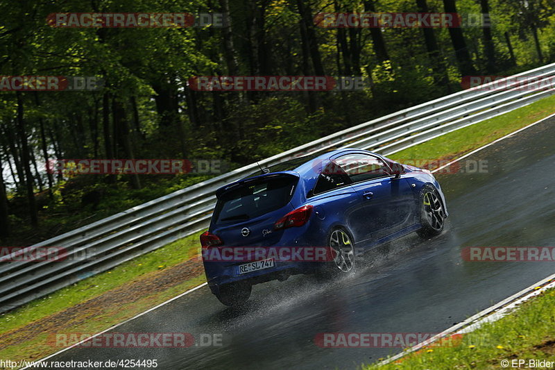 Bild #4254495 - Touristenfahrten Nürburgring Nordschleife 29.04.2018