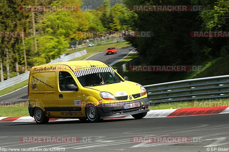 Bild #4254673 - Touristenfahrten Nürburgring Nordschleife 29.04.2018