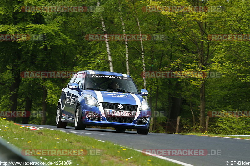 Bild #4254860 - Touristenfahrten Nürburgring Nordschleife 29.04.2018