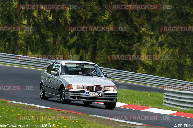 Bild #4254915 - Touristenfahrten Nürburgring Nordschleife 29.04.2018