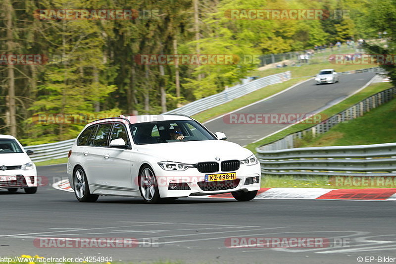 Bild #4254944 - Touristenfahrten Nürburgring Nordschleife 29.04.2018