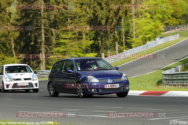 Bild #4254968 - Touristenfahrten Nürburgring Nordschleife 29.04.2018