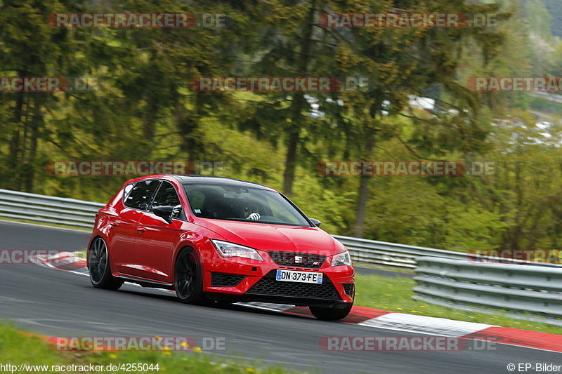 Bild #4255044 - Touristenfahrten Nürburgring Nordschleife 29.04.2018