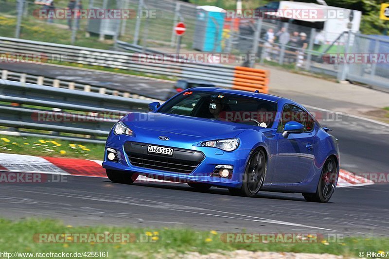 Bild #4255161 - Touristenfahrten Nürburgring Nordschleife 29.04.2018