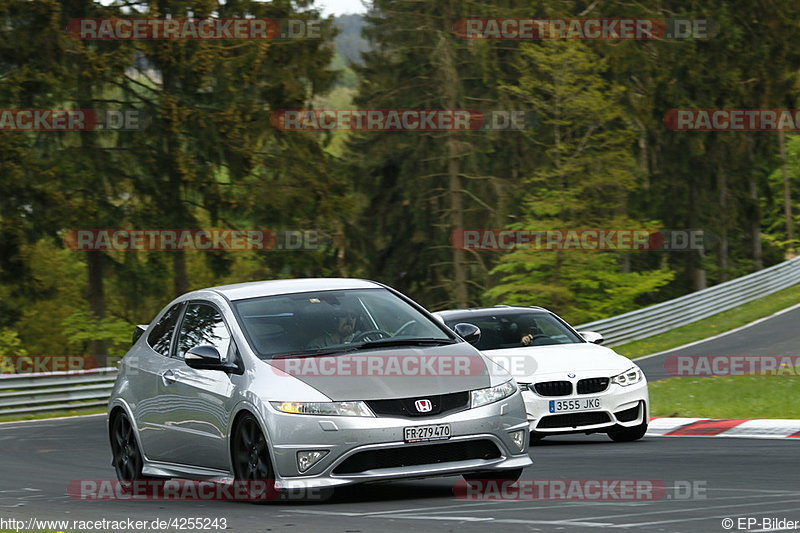 Bild #4255243 - Touristenfahrten Nürburgring Nordschleife 29.04.2018