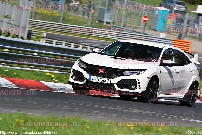 Bild #4255332 - Touristenfahrten Nürburgring Nordschleife 29.04.2018