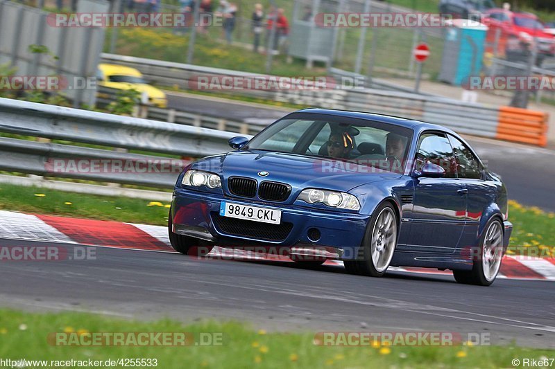 Bild #4255533 - Touristenfahrten Nürburgring Nordschleife 29.04.2018