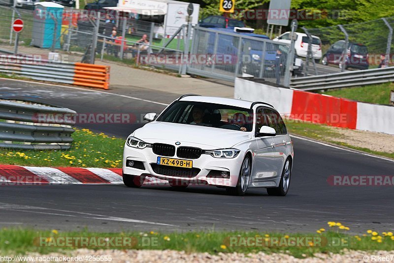 Bild #4255555 - Touristenfahrten Nürburgring Nordschleife 29.04.2018