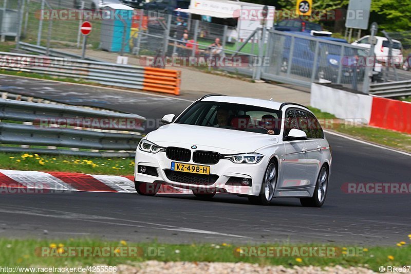 Bild #4255556 - Touristenfahrten Nürburgring Nordschleife 29.04.2018