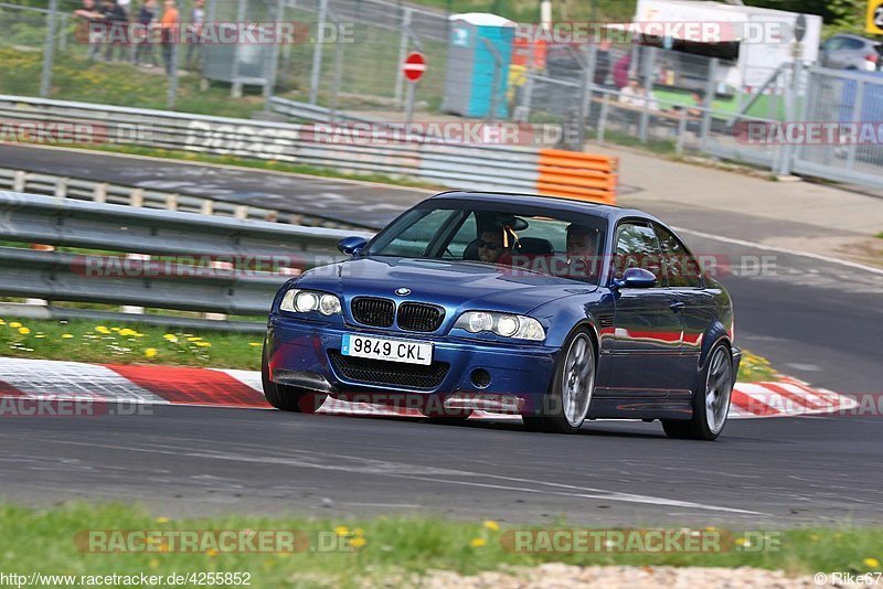 Bild #4255852 - Touristenfahrten Nürburgring Nordschleife 29.04.2018