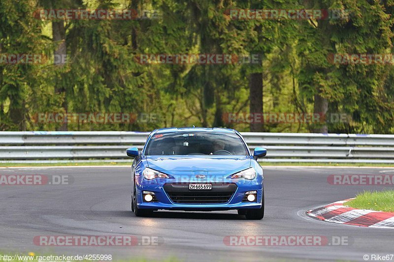 Bild #4255998 - Touristenfahrten Nürburgring Nordschleife 29.04.2018