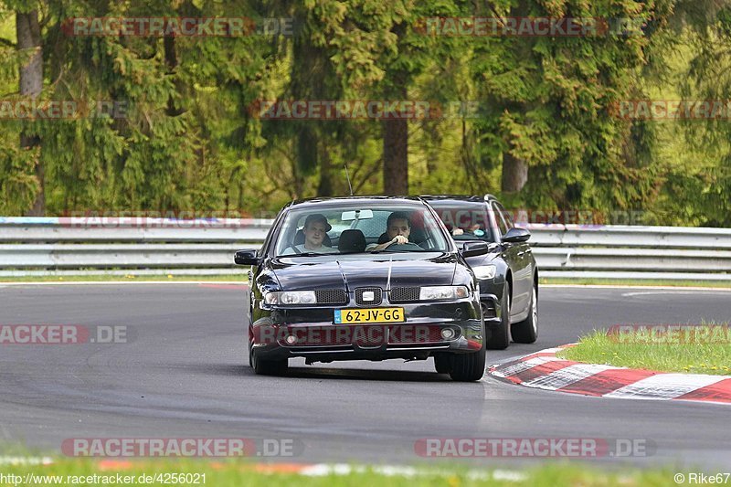 Bild #4256021 - Touristenfahrten Nürburgring Nordschleife 29.04.2018