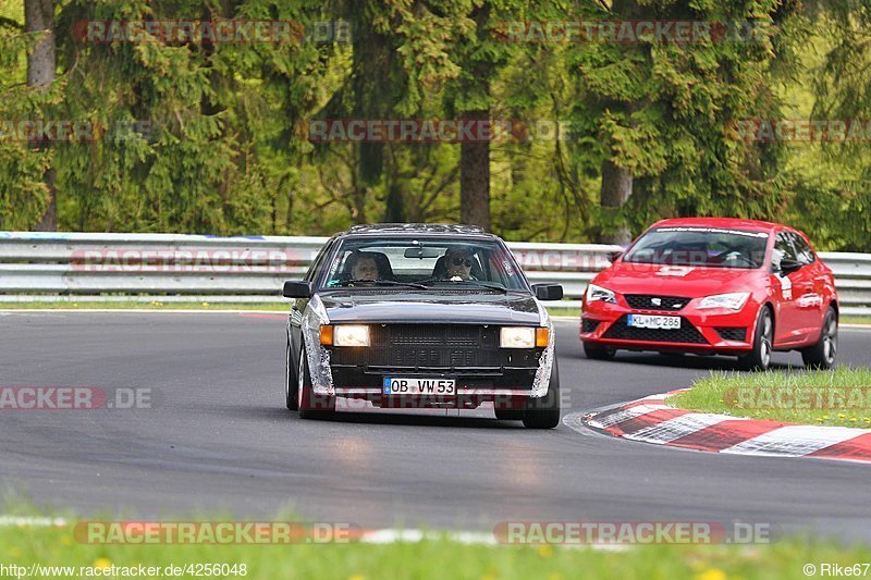 Bild #4256048 - Touristenfahrten Nürburgring Nordschleife 29.04.2018